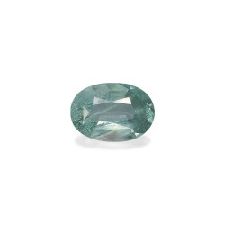 Alexandrite taille OVALE 绿色...