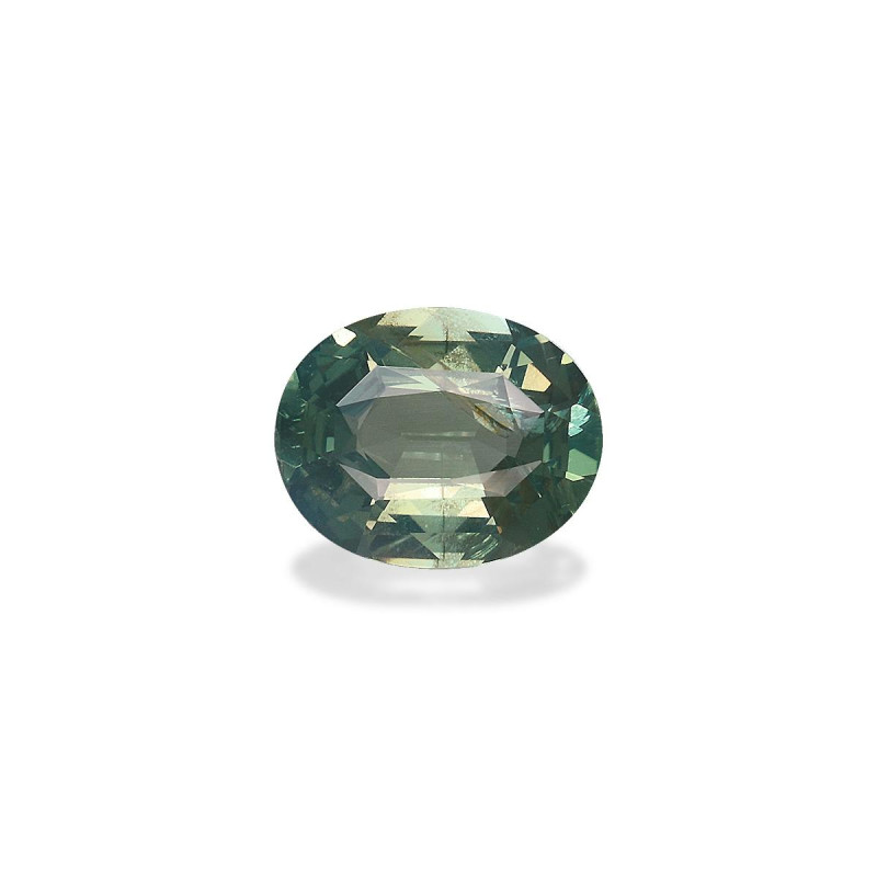 Alexandrite 2.97 Carats - Taille Ovale Avec Certificat | Pierre Précieuse Occasion