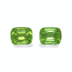 Peridot lengte KISSEN Grün...