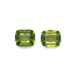 Peridot lengte KISSEN...