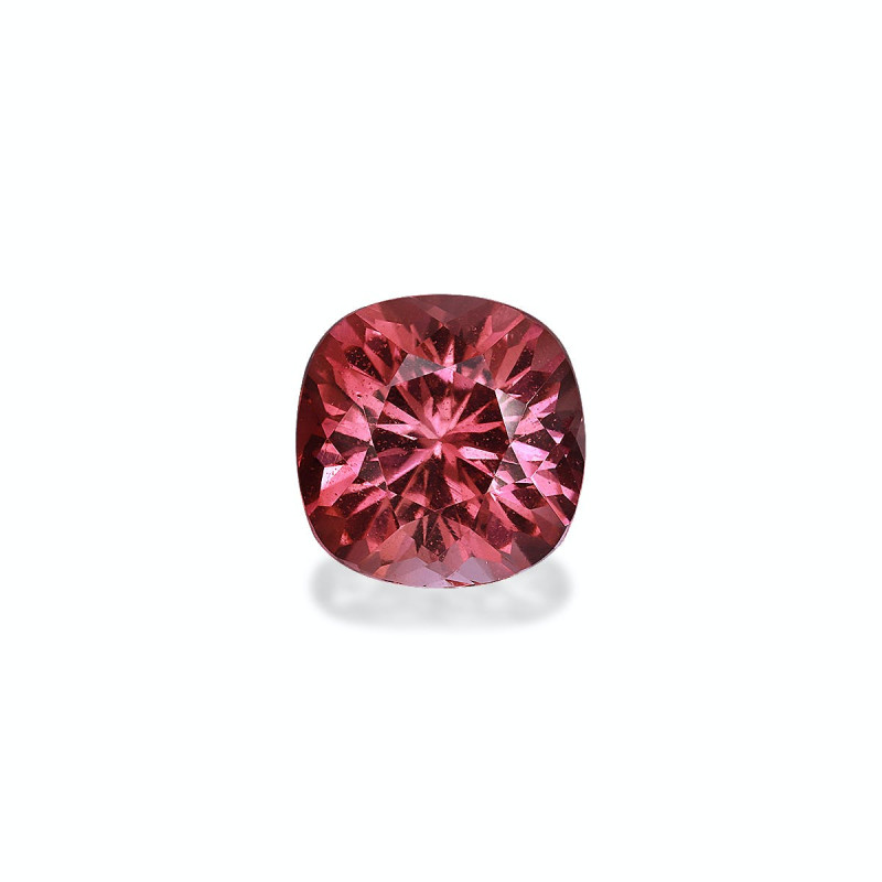 CUSHION-cut Pink Tourmaline Pink 6.07 carats