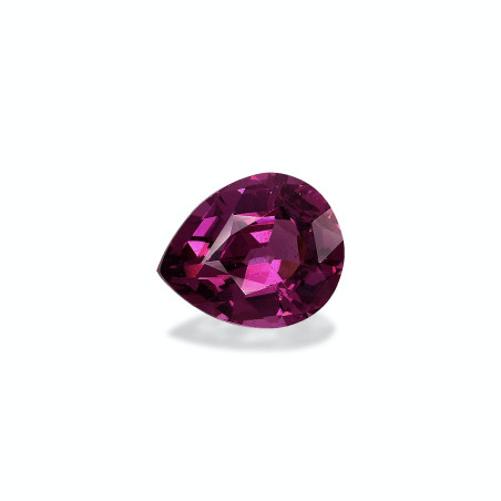 umbalite lengte Birne Mauve 5.22 karaten