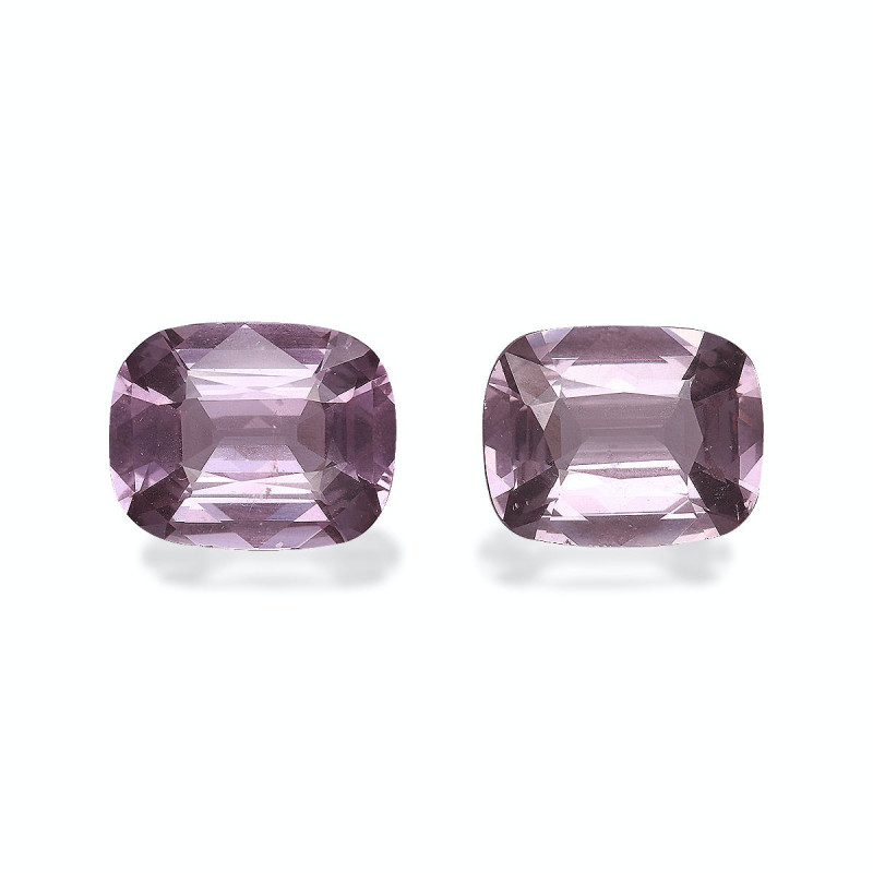 CUSHION-cut Purple Spinel Mauve Purple 5.83 carats