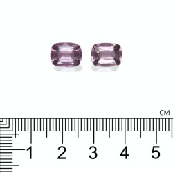 Spinel van complementaire kleur kussen gesneden 5,83 karaat