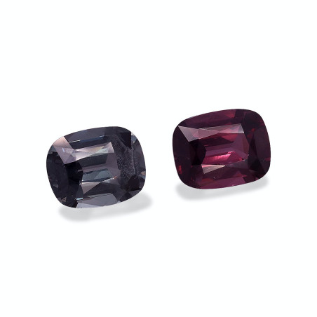 CUSHION-cut Compliment Colour Spinel  7.46 carats