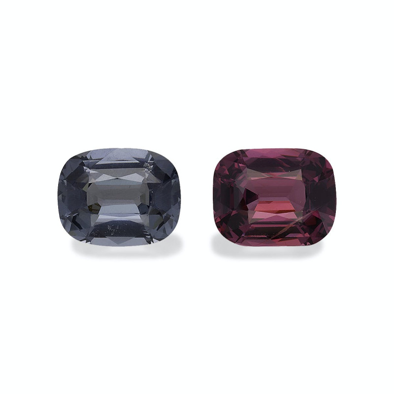CUSHION-cut Compliment Colour Spinel  6.30 carats