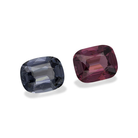 CUSHION-cut Compliment Colour Spinel  6.30 carats