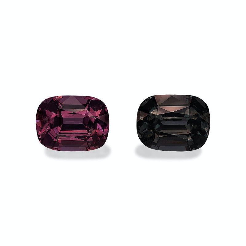 互补色尖晶石 taille 靠垫  5.29 carats