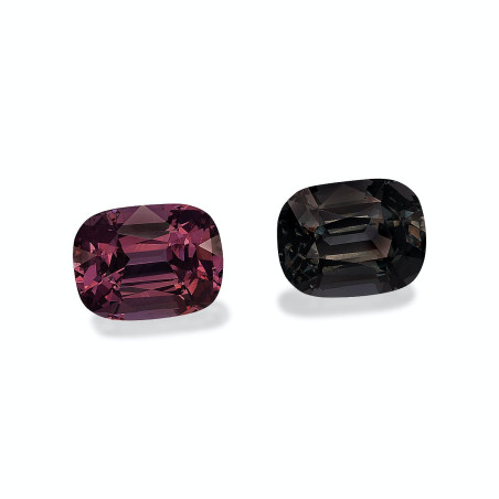 CUSHION-cut Compliment Colour Spinel  5.29 carats