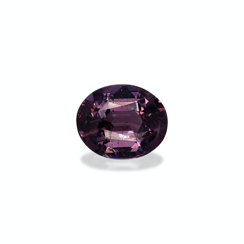 الإسبنيل الأرجواني الحجم بيضاوي Grape Purple 3.78 