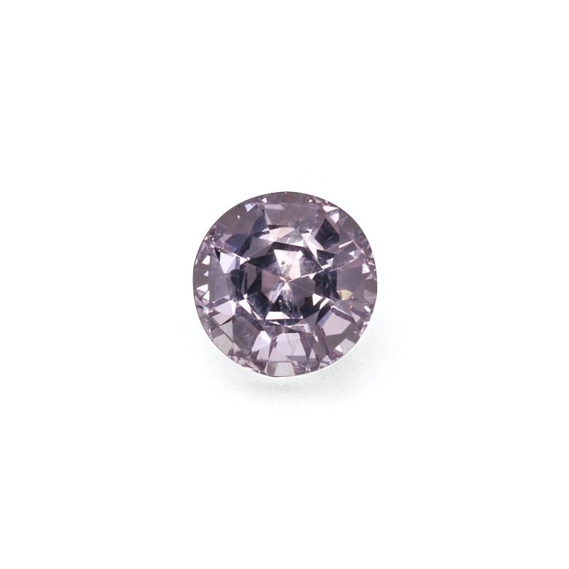 Spinelle gris taille ROND Gris 2.95 carats