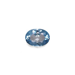 Aquamarin lengte OVAL...