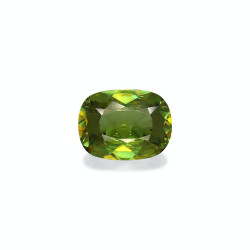 CUSHION-cut Sphene Olive...