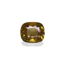 CUSHION-cut Sphene Forest...