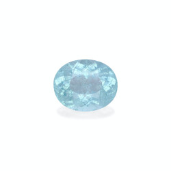 OVAL-cut Paraiba Tourmaline...