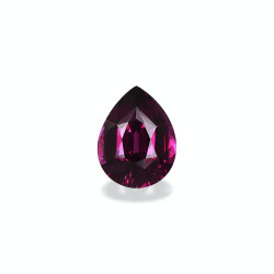Umbalite peer geslepen Mauve 4.57 karaat