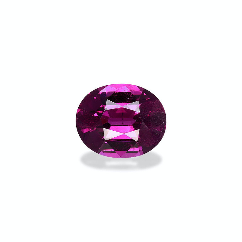 umbalite lengte OVAL Mauve 4.41 karaten
