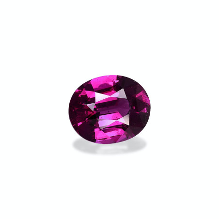 umbalite lengte OVAL Mauve 4.41 karaten