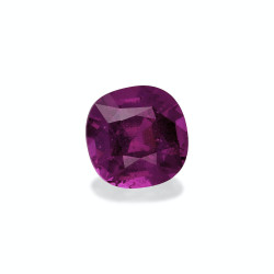 umbalite kussen geslepen Mauve 2,62 karaat