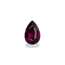 Umbalite peer geslepen Mauve 4.67 karaat
