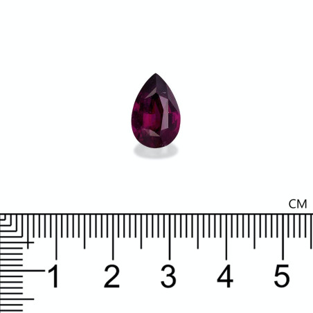 umbalite lengte Birne Mauve 4.67 karaten