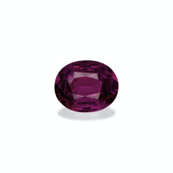 umbalite taille OVALE Mauve...