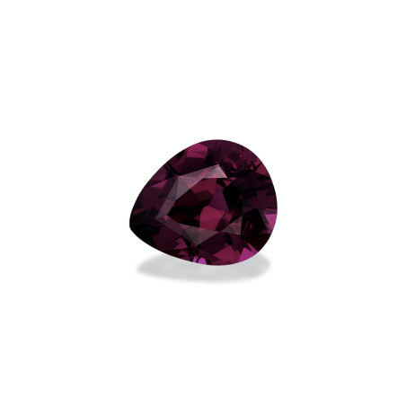 Pear-cut umbalite  5.04 carats