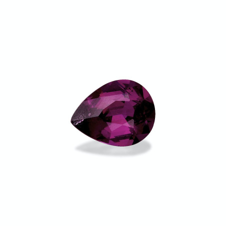 umbalite lengte Birne Mauve 3.23 karaten