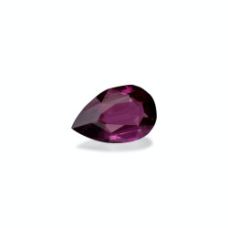 Umbalite peer geslepen Mauve 2,32 karaat