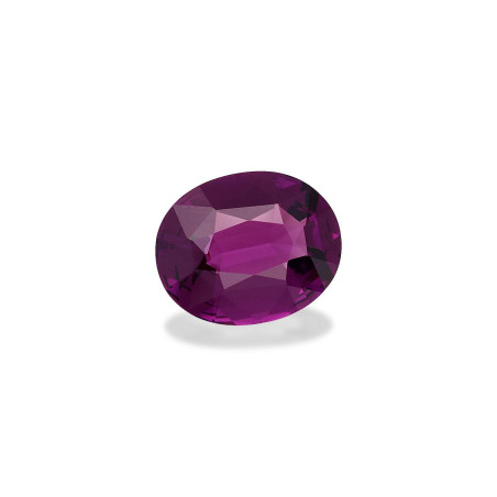 umbalite lengte OVAL Mauve 3.07 karaten