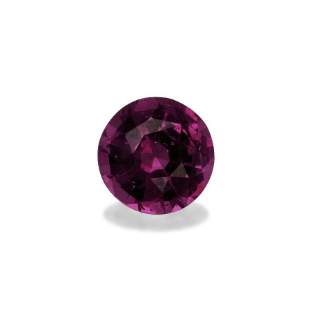 umbalite lengte RUNDEN Mauve 1.85 karaten