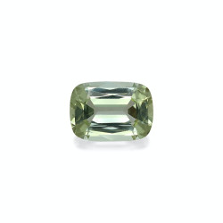 绿色电气石 taille 靠垫  9.45 carats
