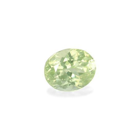 Chrysoberyll lengte OVAL  3.30 karaten