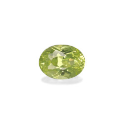 Chrysoberyl taille OVALE...