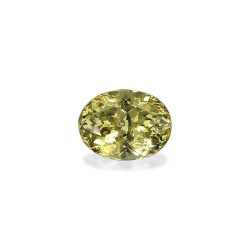 金绿宝石 taille 椭圆形 柠檬黄 4.00...