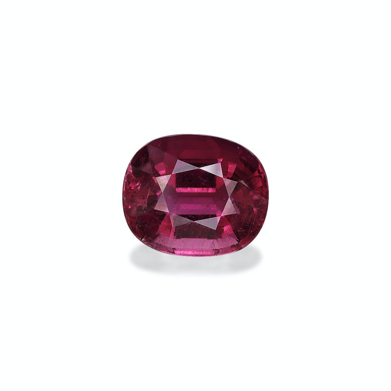 Tourmaline Cuivre taille COUSSIN Magenta Purple 7.24 carats