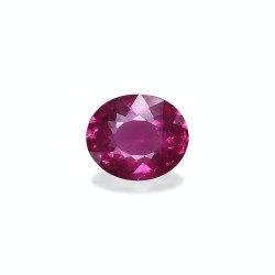 OVAL-cut Cuprian Tourmaline...