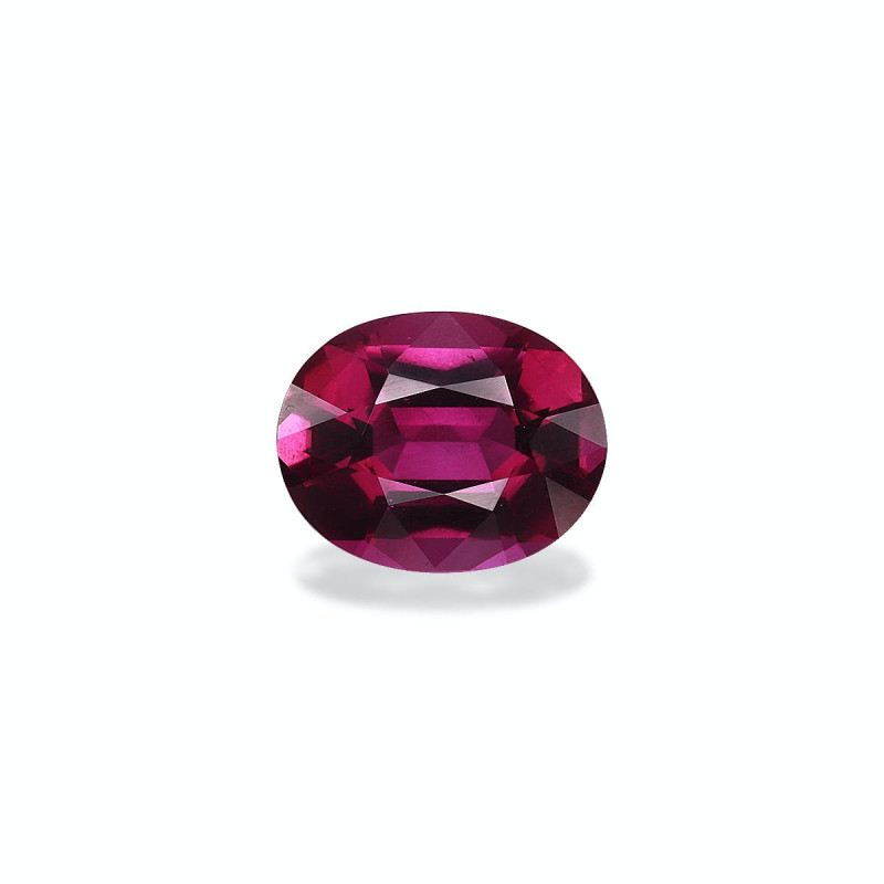 OVAL-cut Cuprian Tourmaline Pink 2.39 carats
