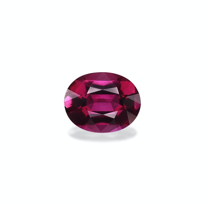 Tourmaline Cuivre taille OVALE 粉色 2.39 carats