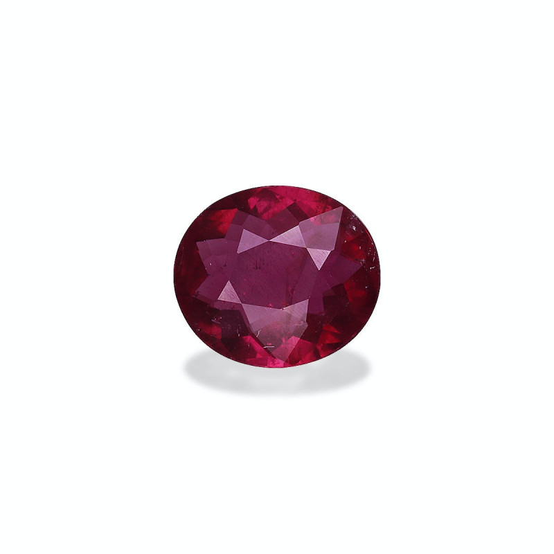 Tourmaline Cuivre taille OVALE 粉色 1.80 carats