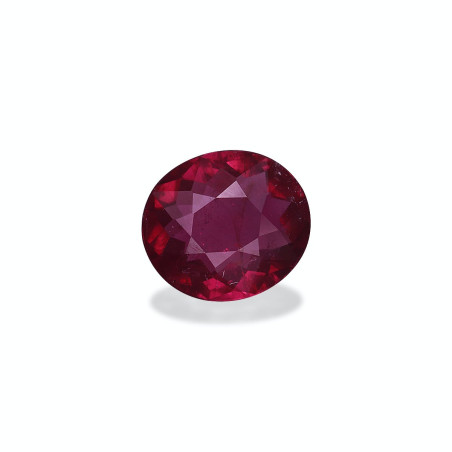 Kupfer-Turmalin lengte OVAL Pink 1.80 karaten