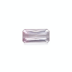 التورمالين الوردي الحجم مستطيلي Baby Pink 12.35 
