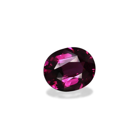 umbalite lengte OVAL Mauve 3.92 karaten