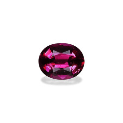 OVAL-cut umbalite Purple...