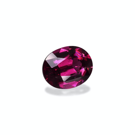 umbalite lengte OVAL Mauve 4.13 karaten
