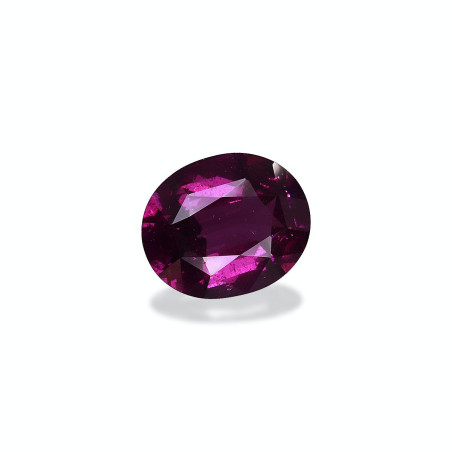 umbalite lengte OVAL Mauve 3.47 karaten