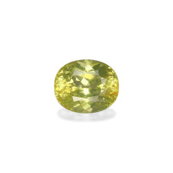 Chrysoberyl taille OVALE...