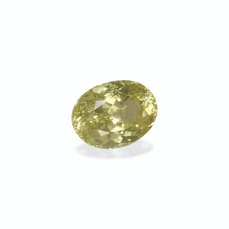金绿宝石 taille 椭圆形 柠檬黄 2.36 carats