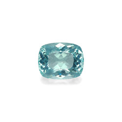 海蓝宝 taille 靠垫 蓝天 28.30 carats