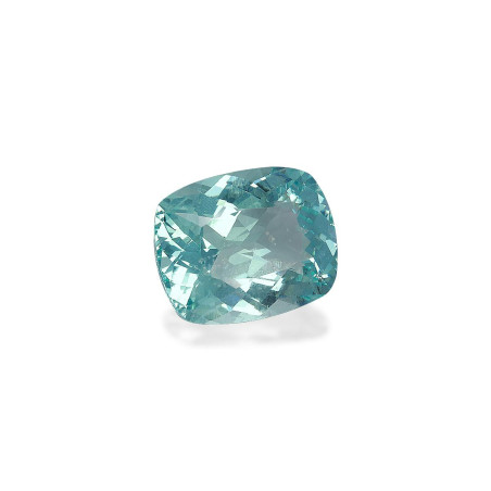 Aquamarin lengte KISSEN Himmelblau 28.30 karaten